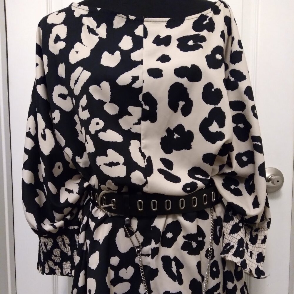 Oddy Dolman Sleeve Blouse NWT(3X)